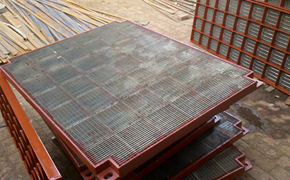 跳汰機(jī)篩板