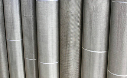 不銹鋼篩網(wǎng)
